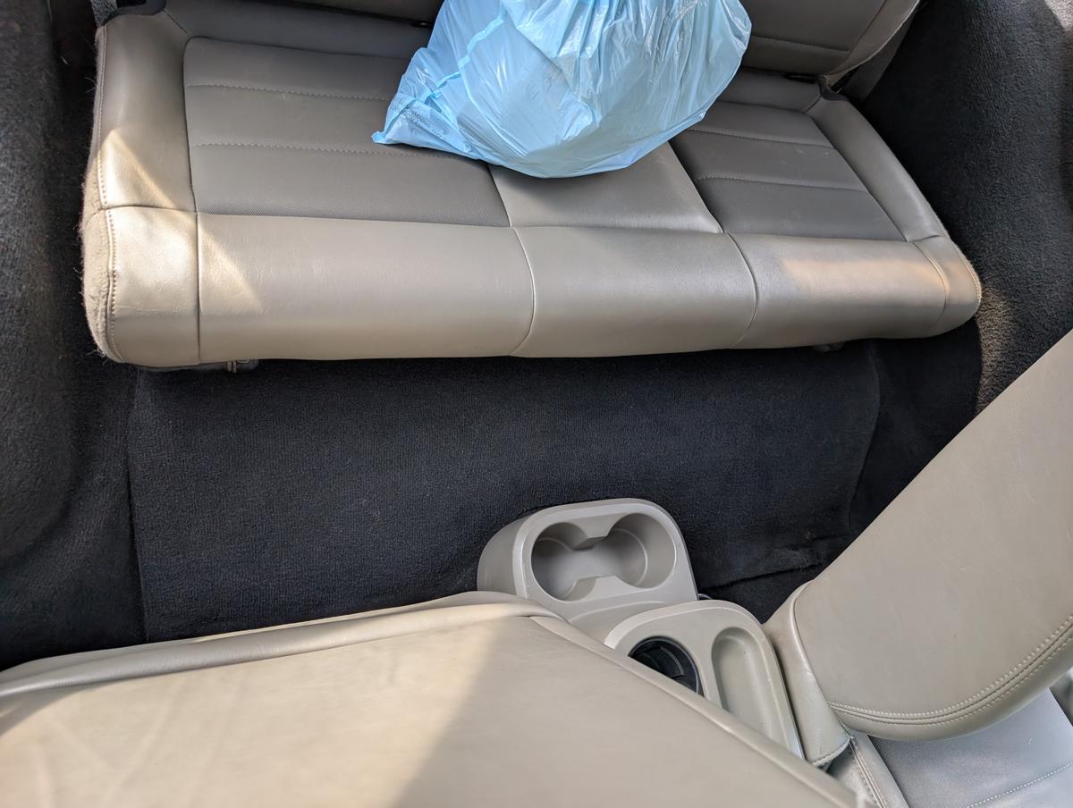 Jeep Wrangler after detailing