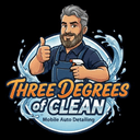 Three Degrees of Clean