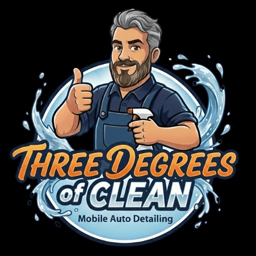 Three Degrees of Clean - Mobile Auto Detailing